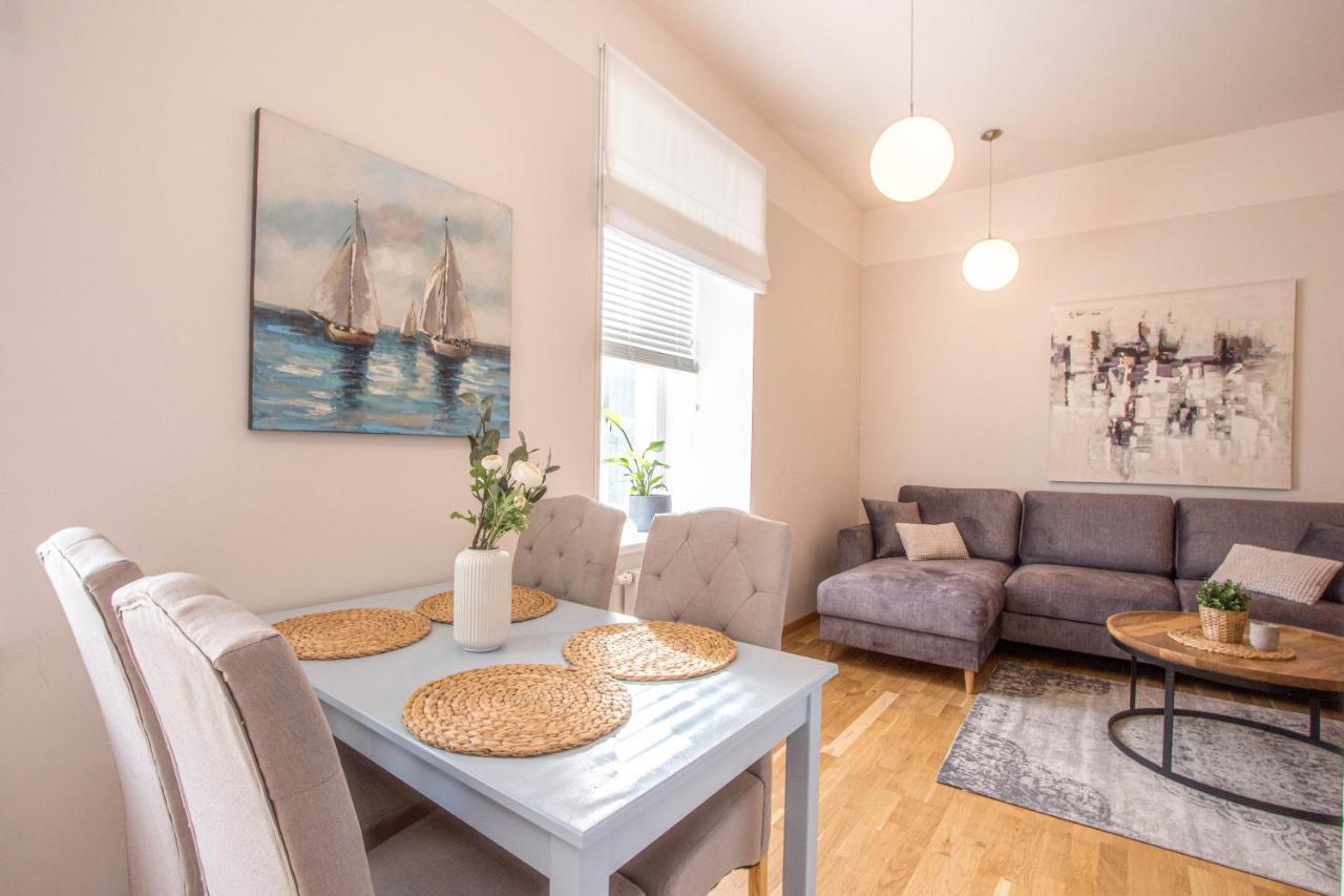 Lossi 32 Cozy Apartment Tartu Luaran gambar