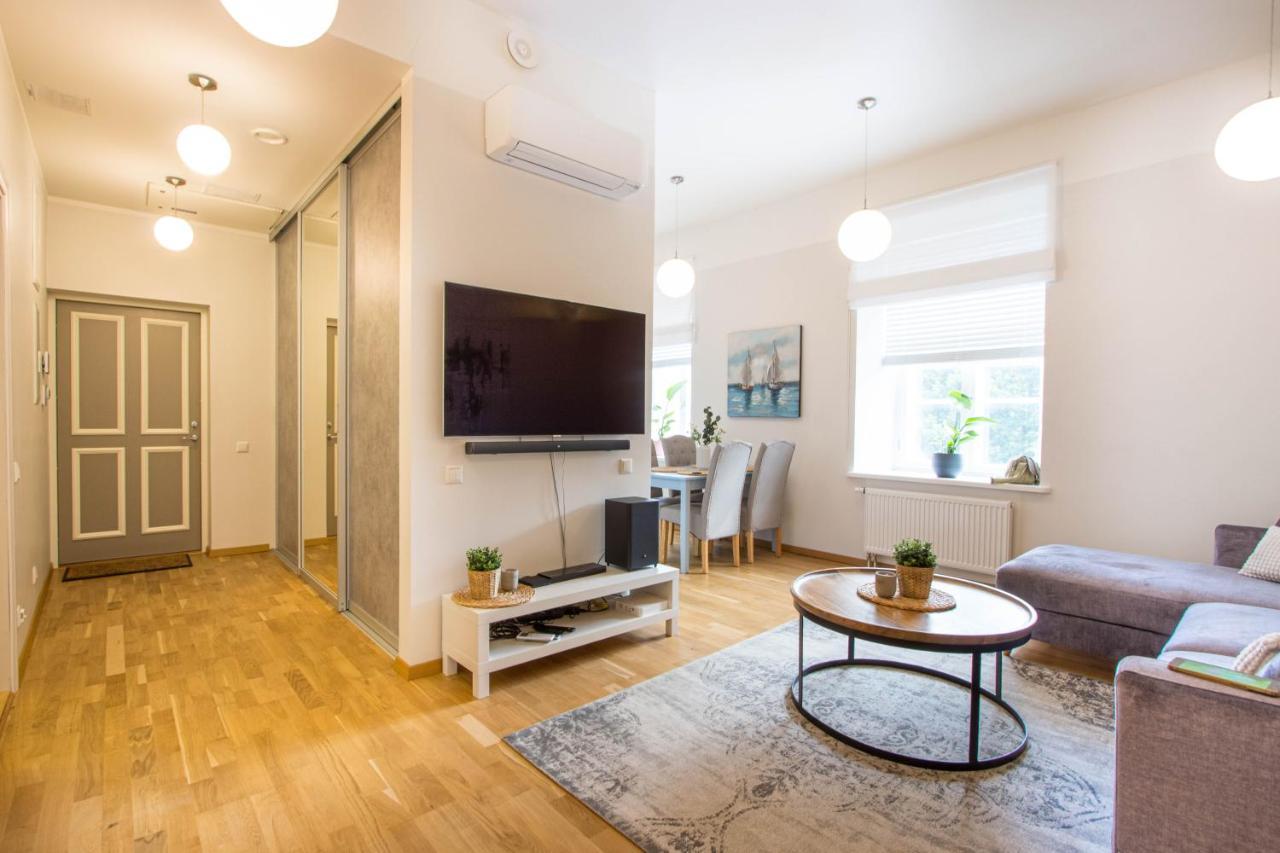 Lossi 32 Cozy Apartment Tartu Luaran gambar
