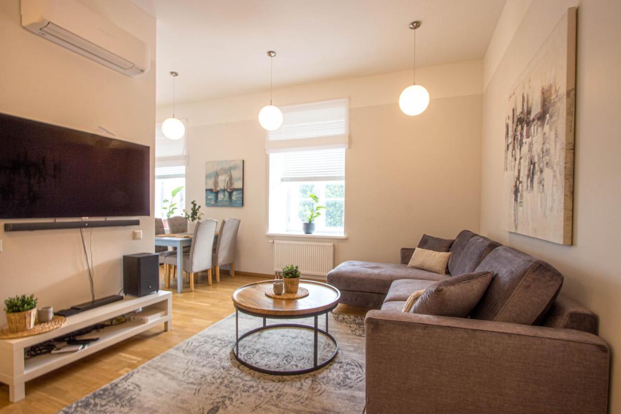Lossi 32 Cozy Apartment Tartu Luaran gambar