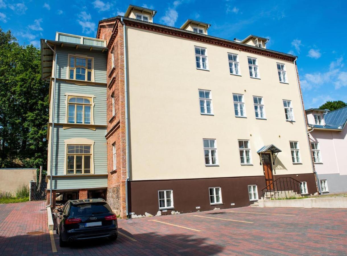 Lossi 32 Cozy Apartment Tartu Luaran gambar